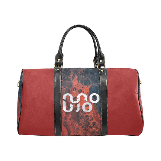 Borsa da Viaggio – Concrete Echoes Lava