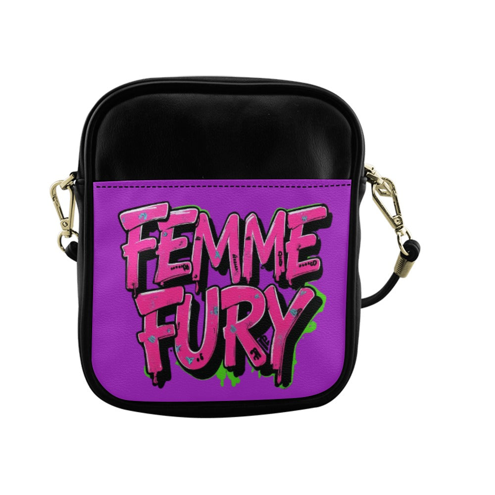 Borsa a Tracolla – Collezione Femme Fury | JSHub.it
