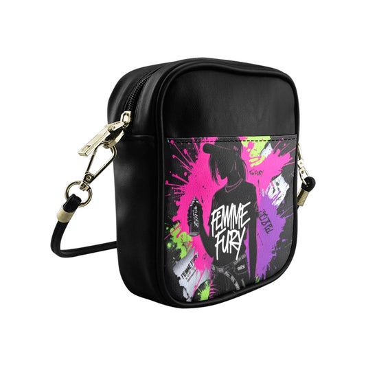 Borsa a Tracolla – Collezione Femme Fury | JSHub.it