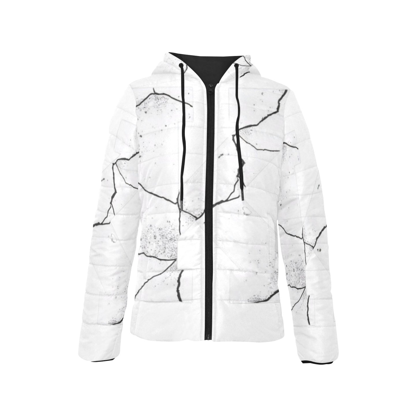 Giacca Donna JS RISE – K Urban Puffer