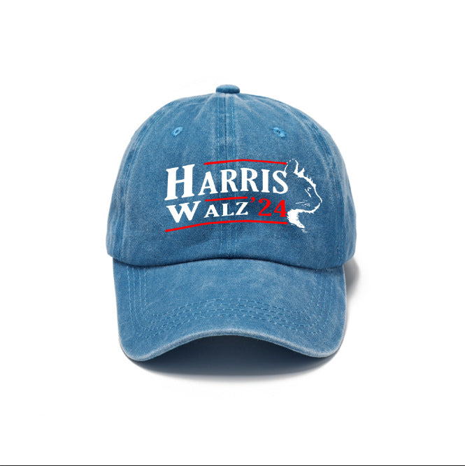 Cappello harris walz