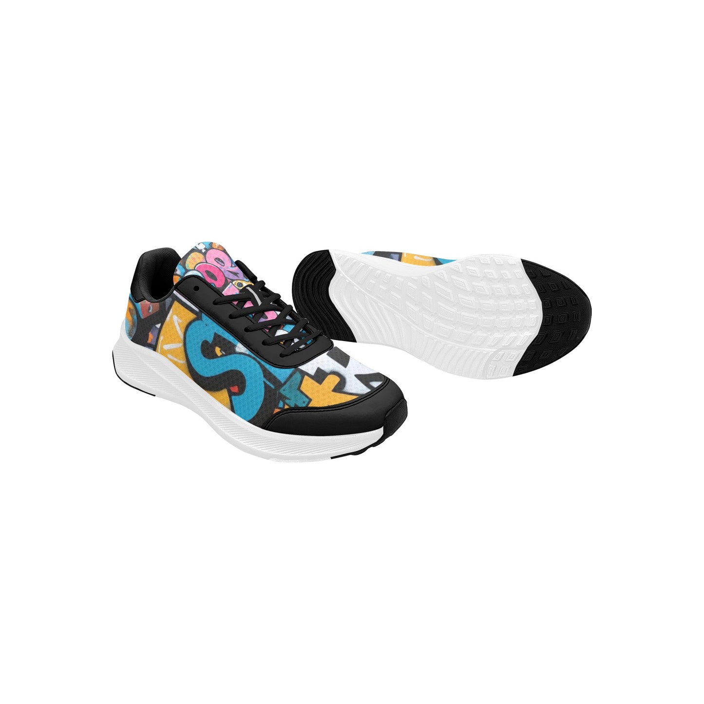 Scarpe murales