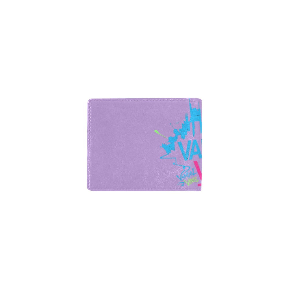 Portafoglio Bifold “Vandal Vibes” – Collezione JSHub