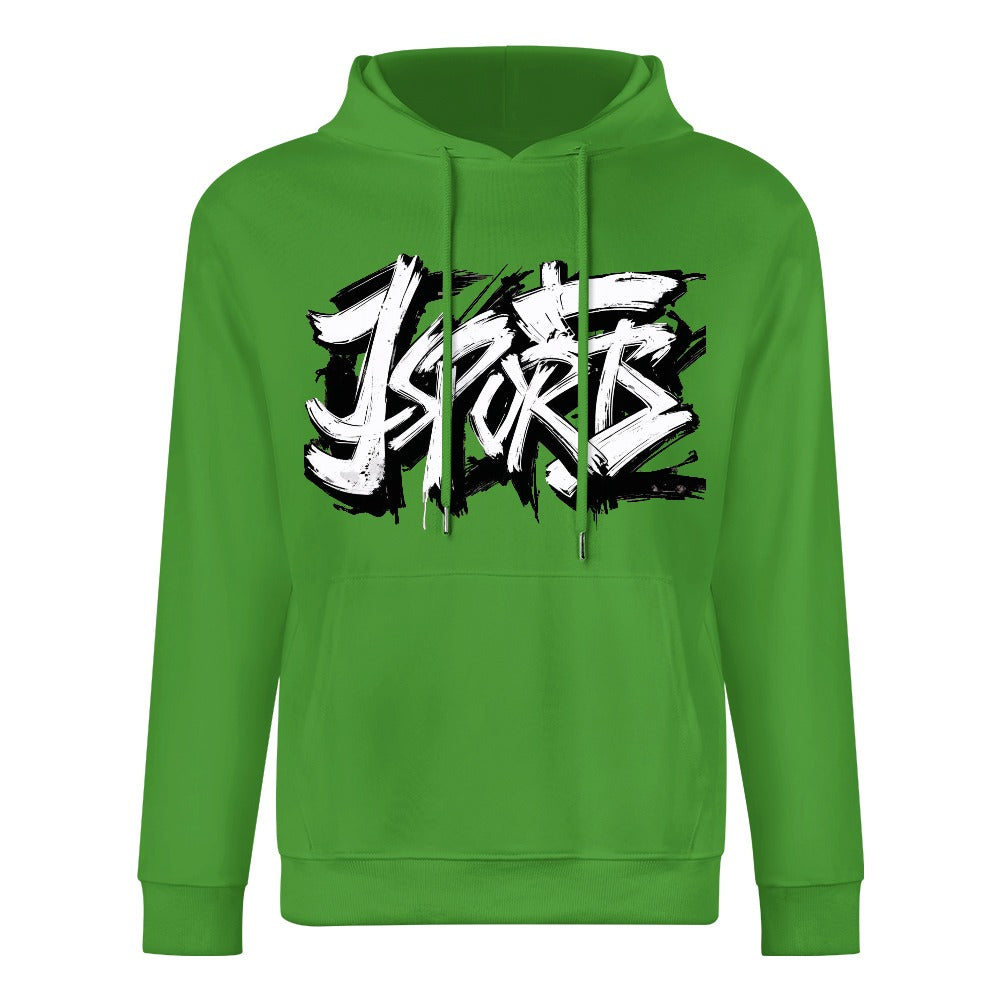 Felpa con Cappuccio Uomo "K19 Mint Shadow"