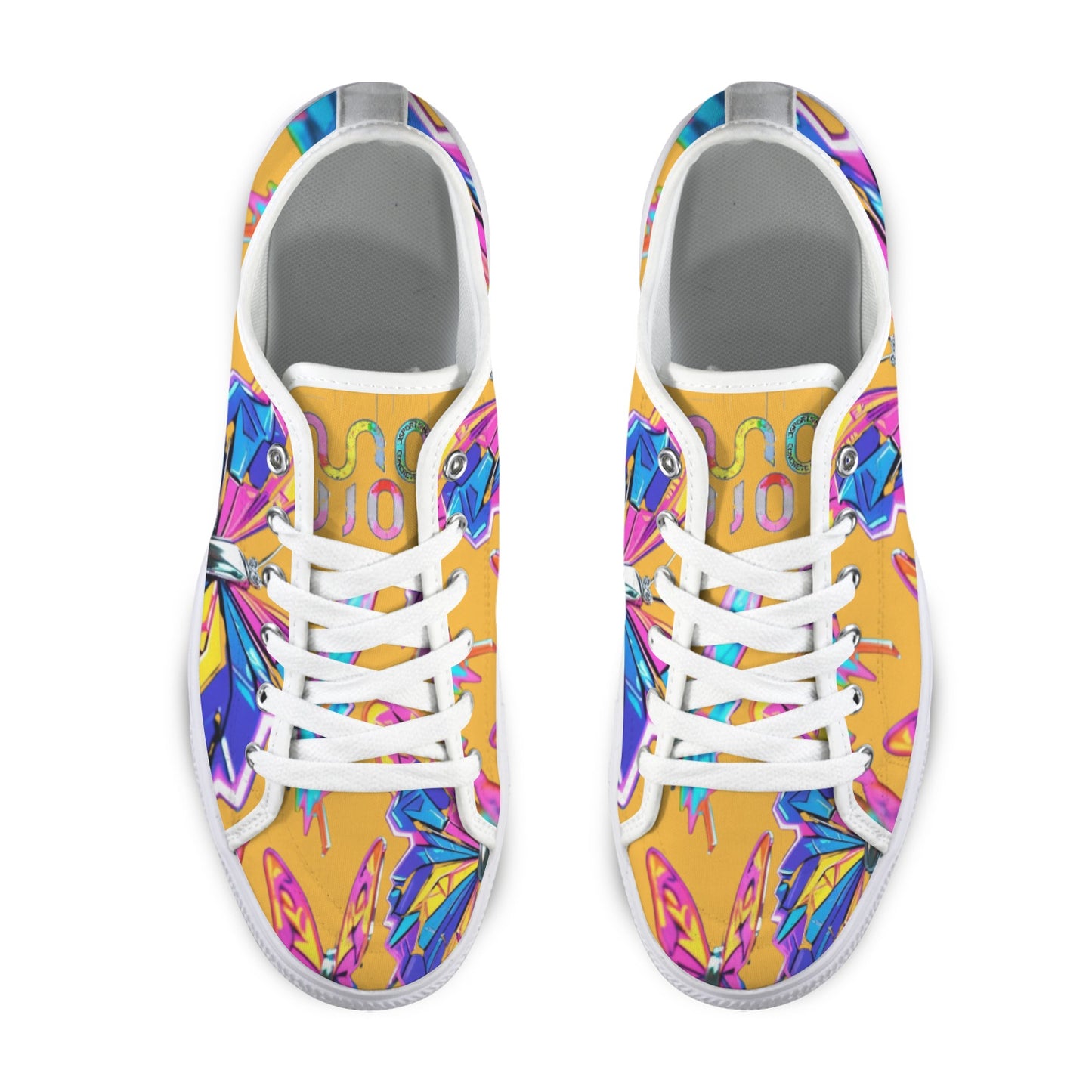 Scarpe basse donna Wings of Noise Seattle – 6 varianti colore