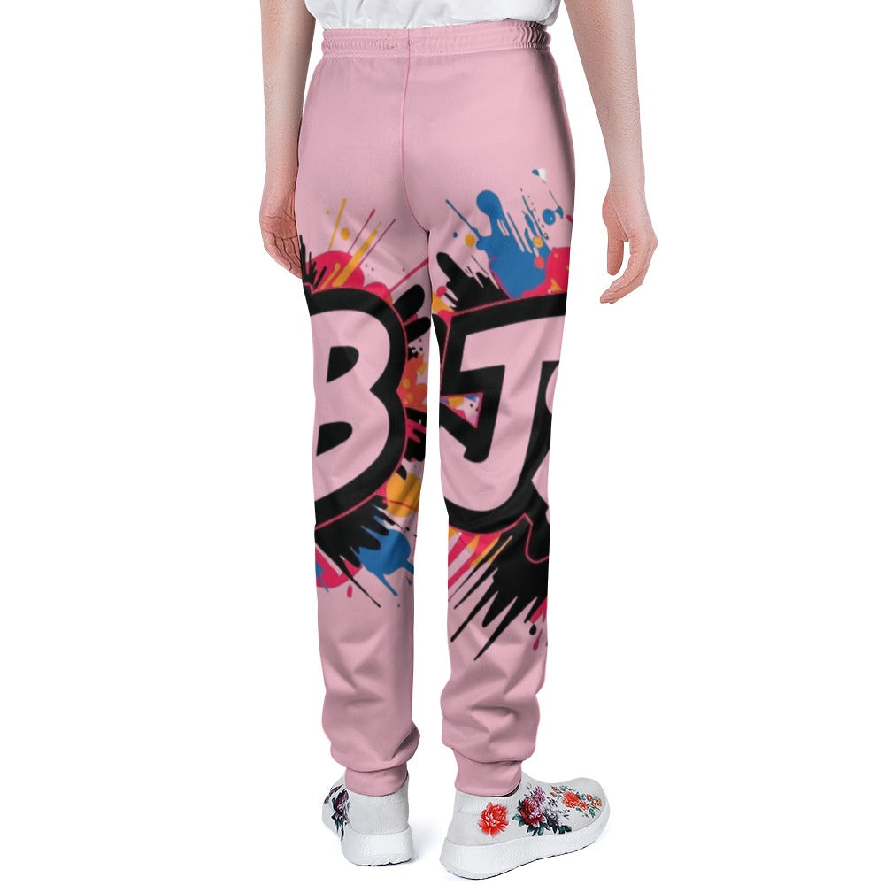 Pantalone Tuta JSHub All Season – Collezione Urban Streetwear 2025