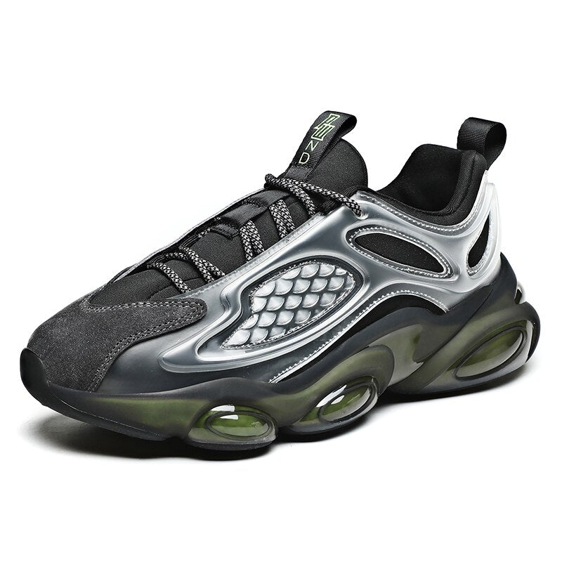 Core Runner X – Sneakers Uomo Chunky Streetstyle
