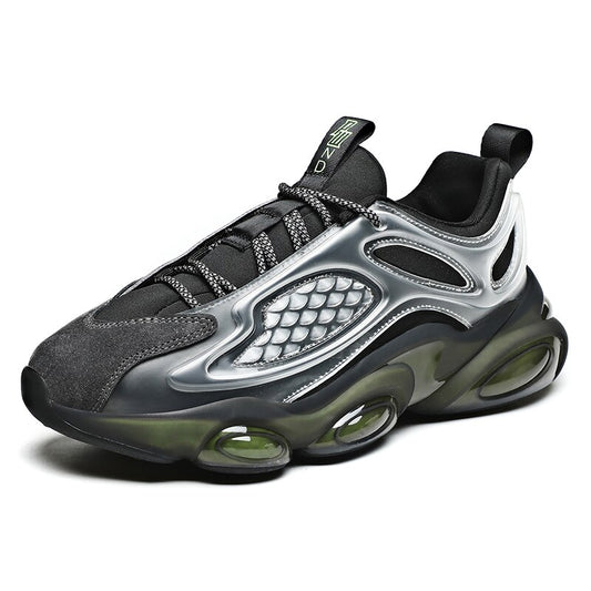 Core Runner X – Sneakers Uomo Chunky Streetstyle