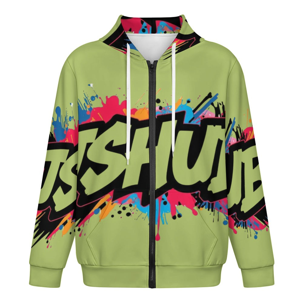 Felpa con Cappuccio JSHub All Season – Collezione Urban Streetwear 2025