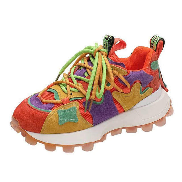Sneaker Vulcanizzate Street Air