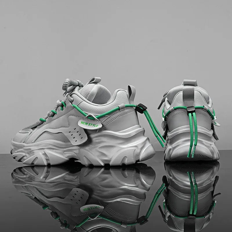 Sneaker Urban Classic White