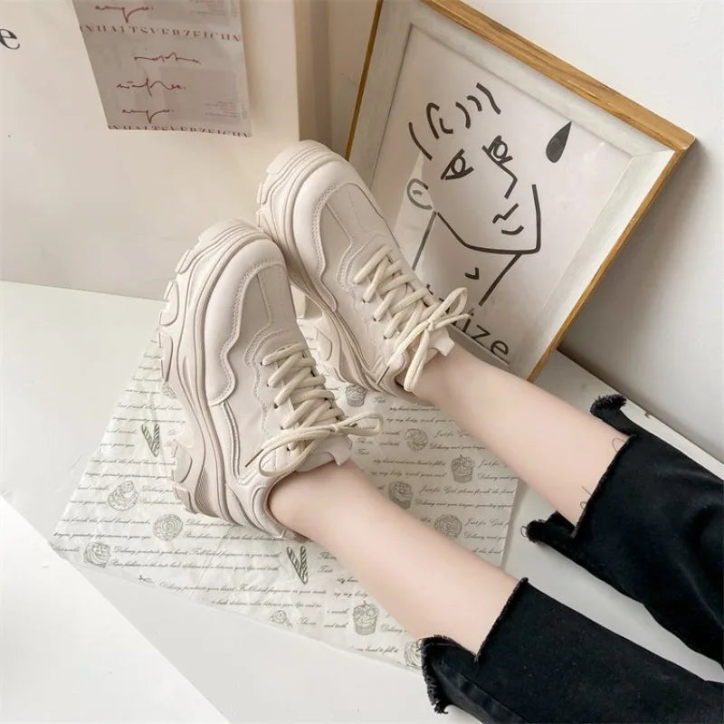 Sneaker Elevate Low Rise