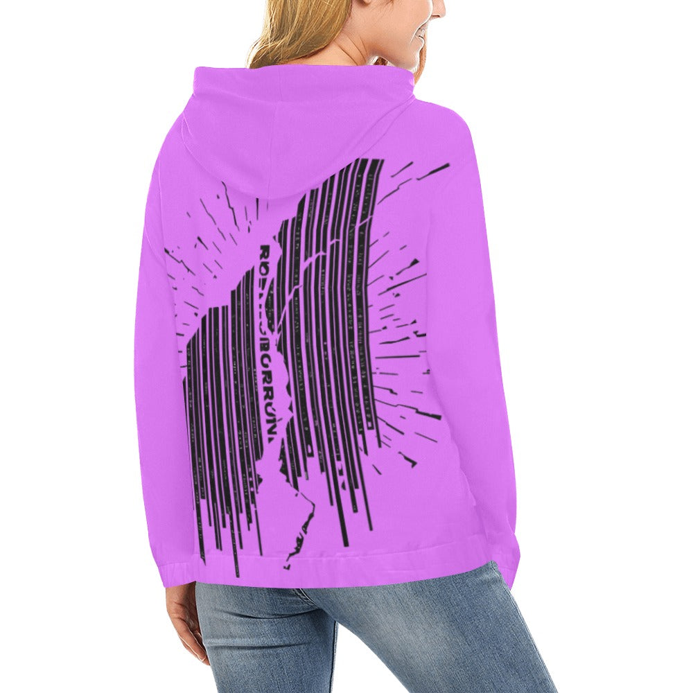 Felpa Donna JS RISE – K Color Revival