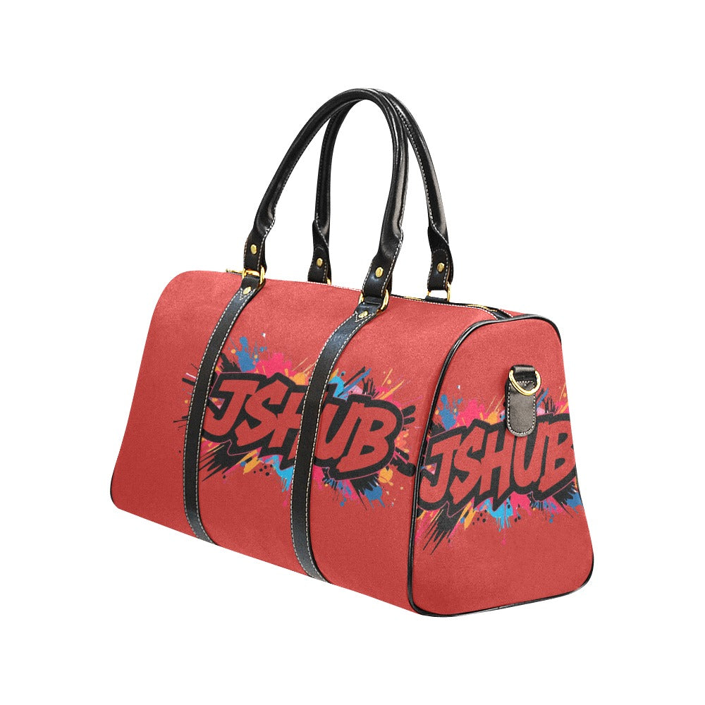Borsa da Viaggio Piccola JSHub – Collezione Urban Streetwear 2025
