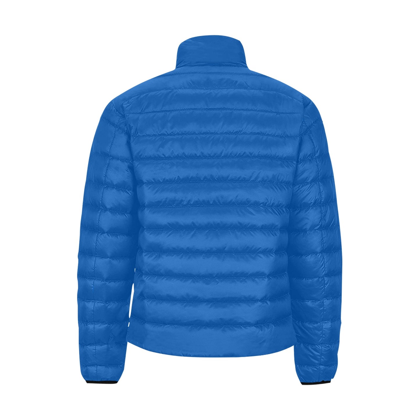 Giacca Bomber Uomo Collezione JSports Mono H18 JSHUB – Quattro Varianti Monocolore con Stampa Centrale Bianca