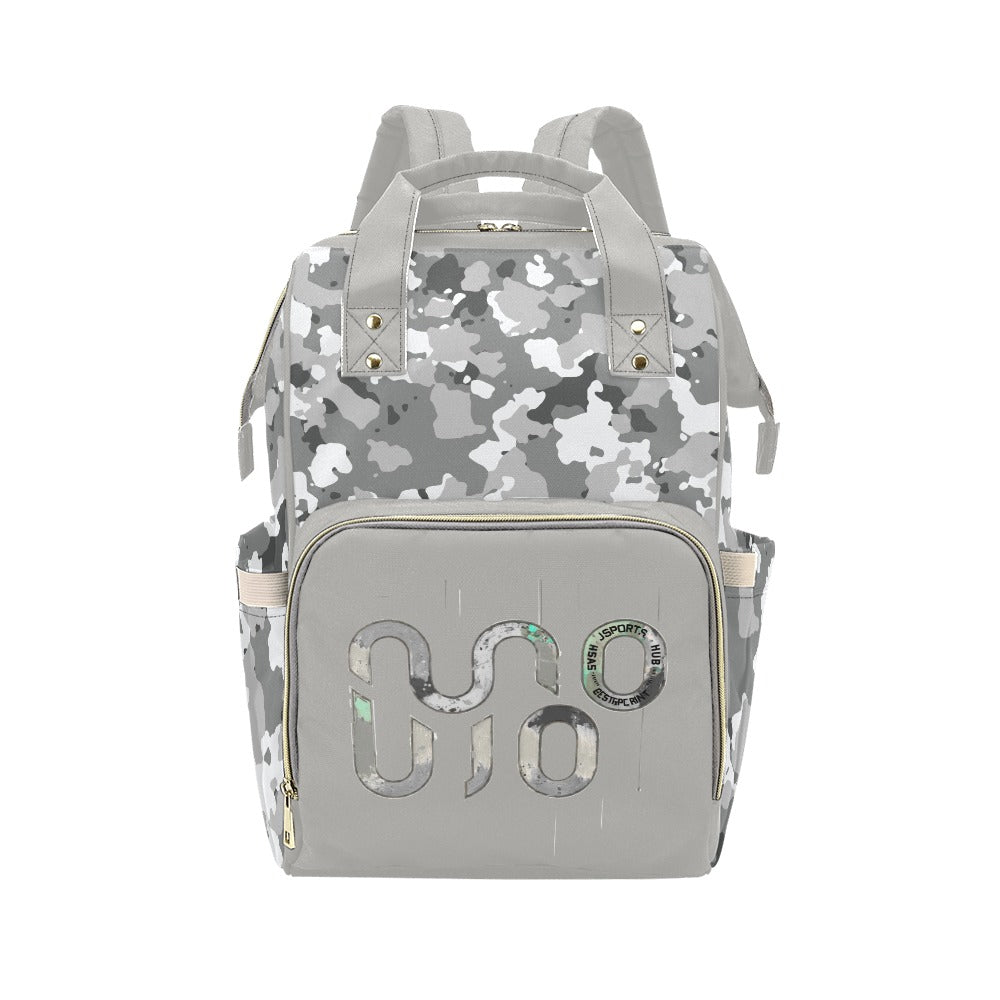 Zaino Multifunzione “Cement Gravity” – Concrete Eschoes Collection