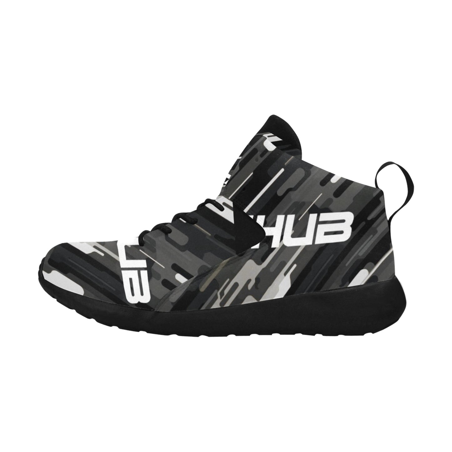 JS HUB Motion Core Sneakers Uomo Street Basketball Multicolor