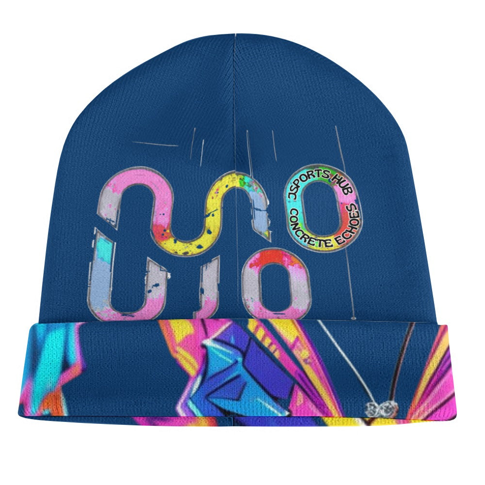 Cappello Donna Wings of Noise – 6 Varianti Colore