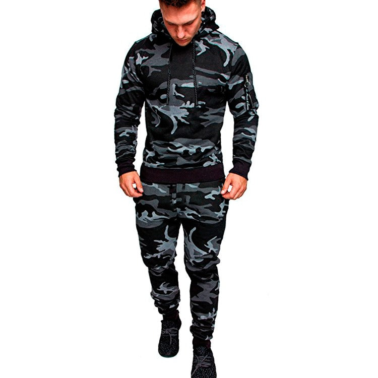 Set Camo Sublimation Thermal Outdoor