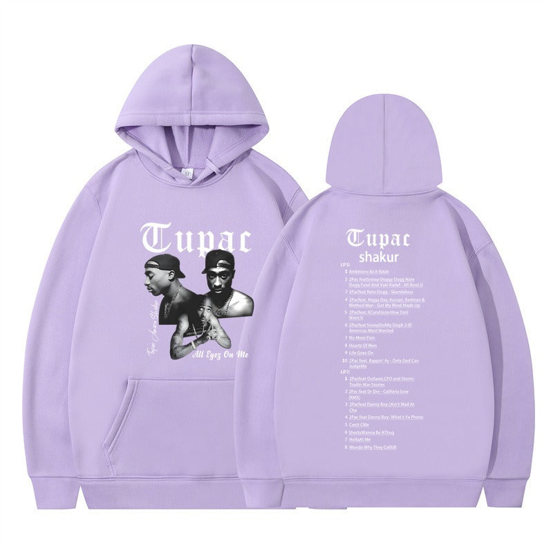 Felpa 2Pac Vibes