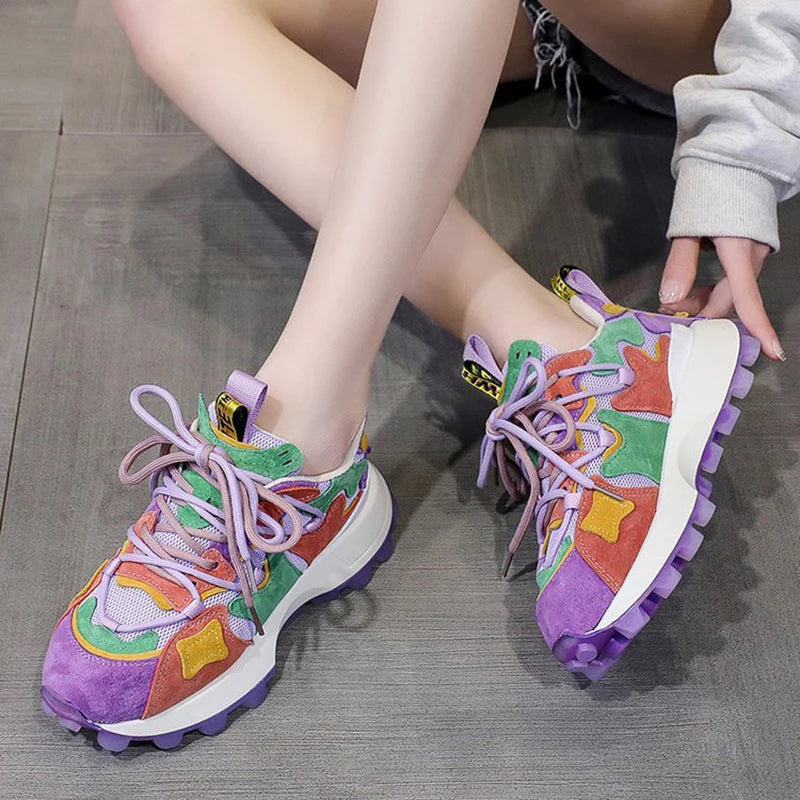 Sneaker Vulcanizzate Street Air