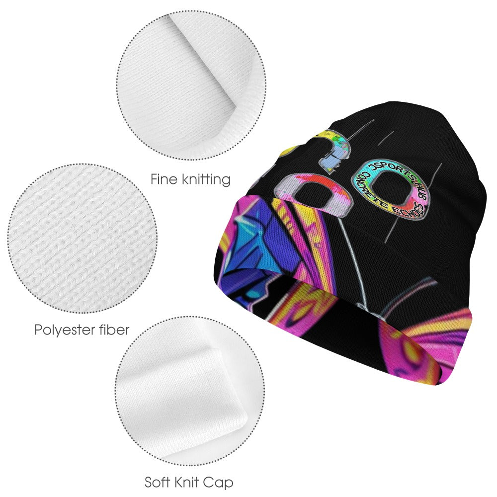 Cappello Donna Wings of Noise – 6 Varianti Colore