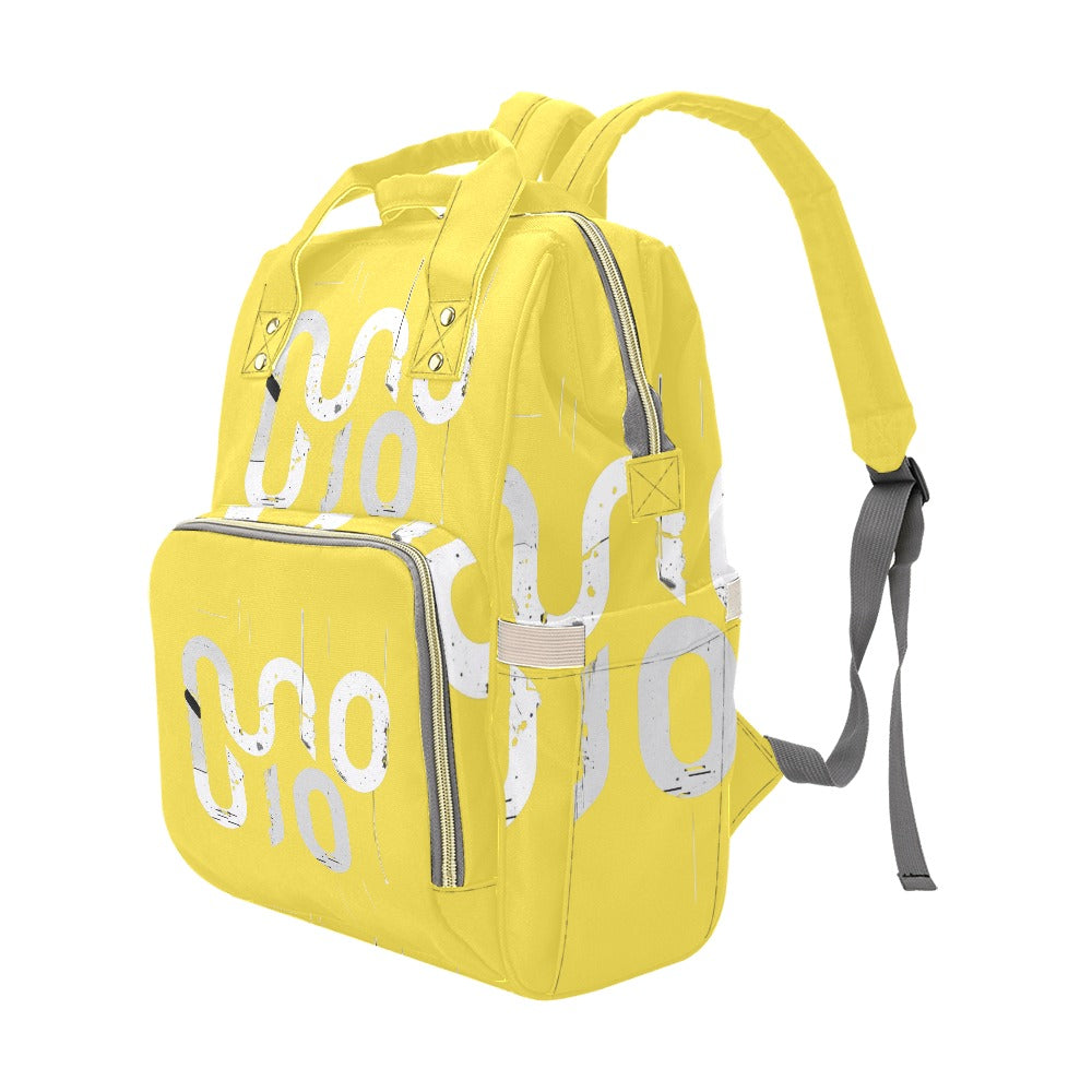 Zaino Multifunzione “Urban Static” – Concrete Eschoes Collection