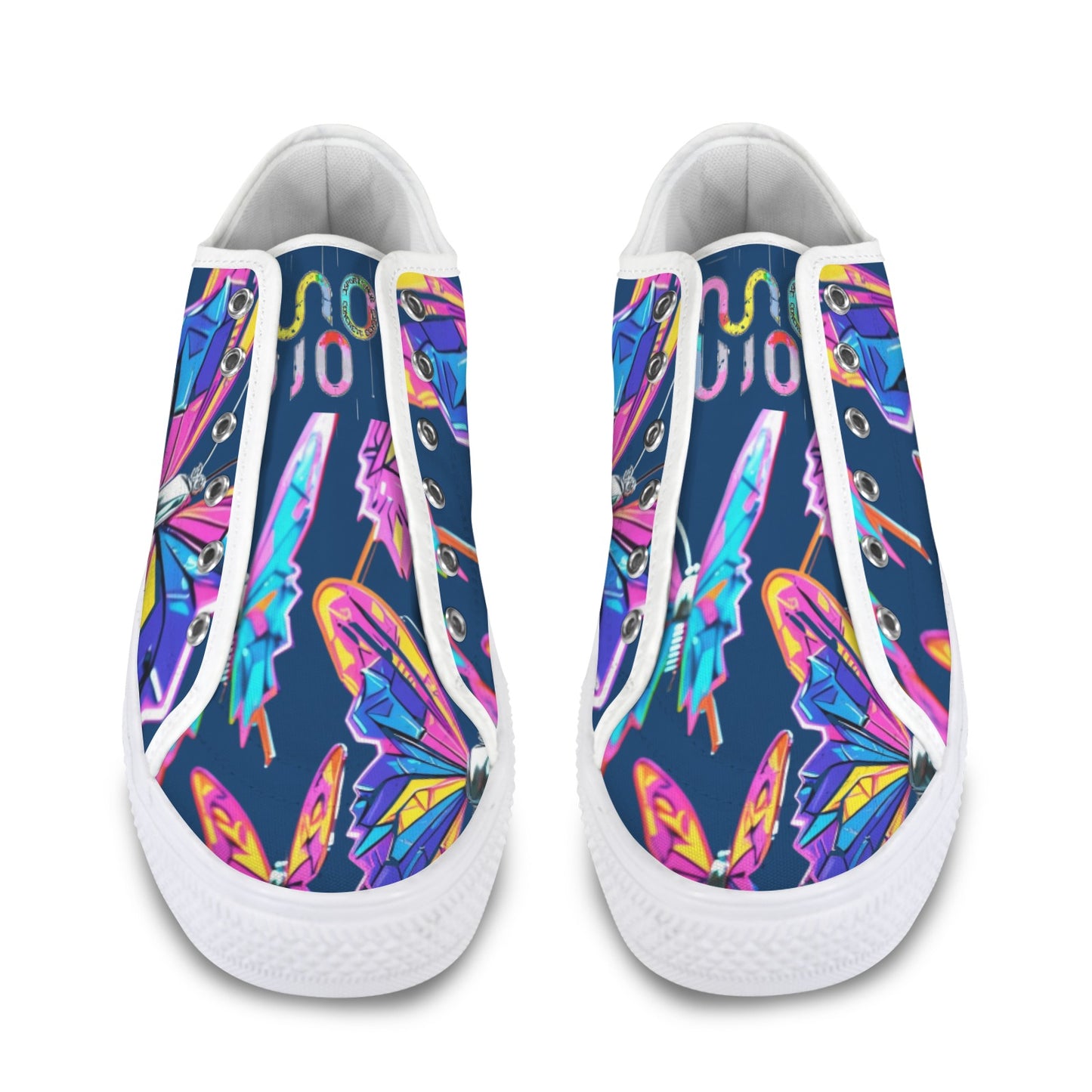 Scarpe basse donna Wings of Noise Seattle – 6 varianti colore