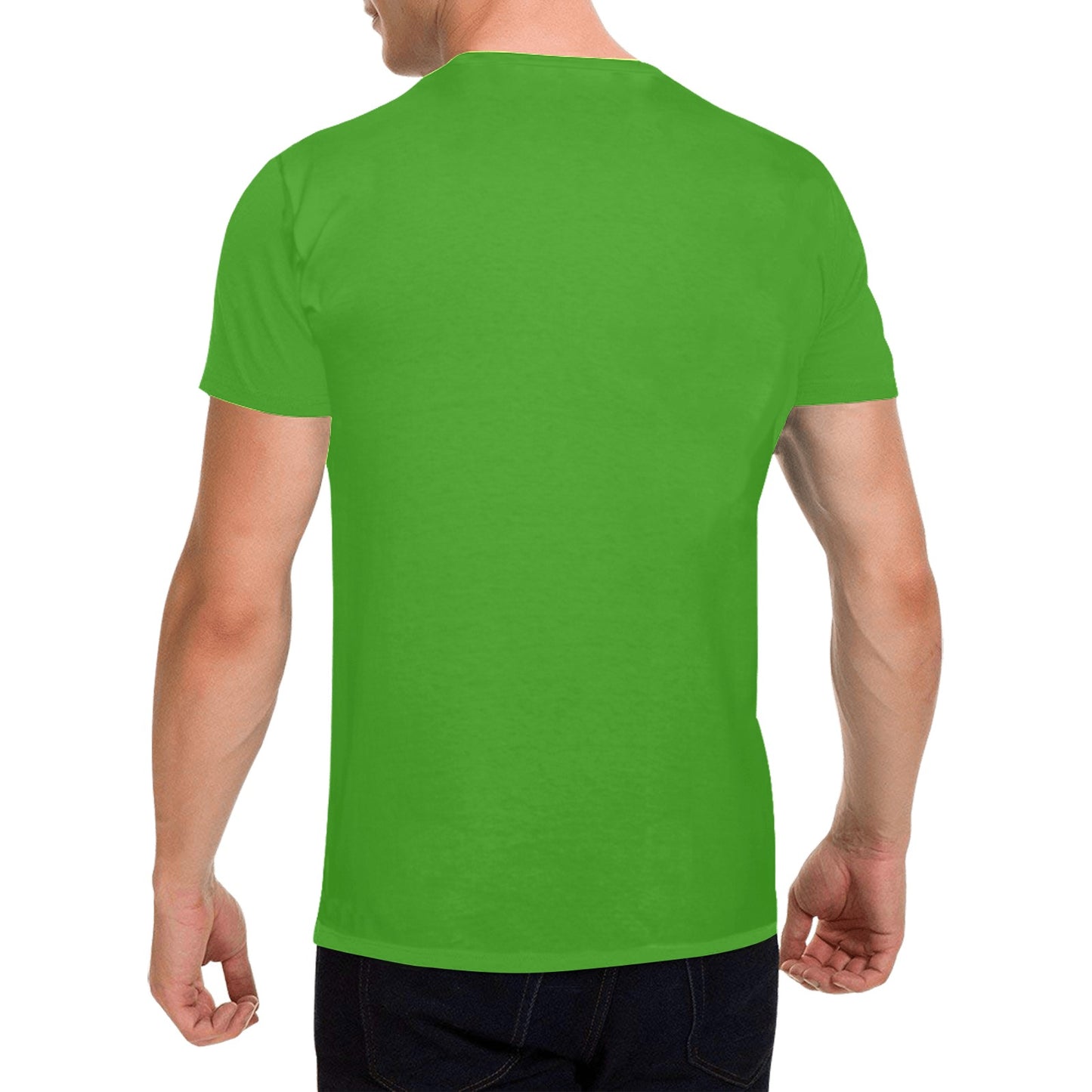 T-Shirt Basic 01 Personalizzabile Uomo