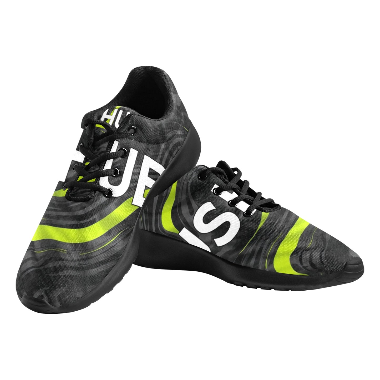 Sneakers Neon Flow Uomo Edizione Limitata Streetwear JSHub