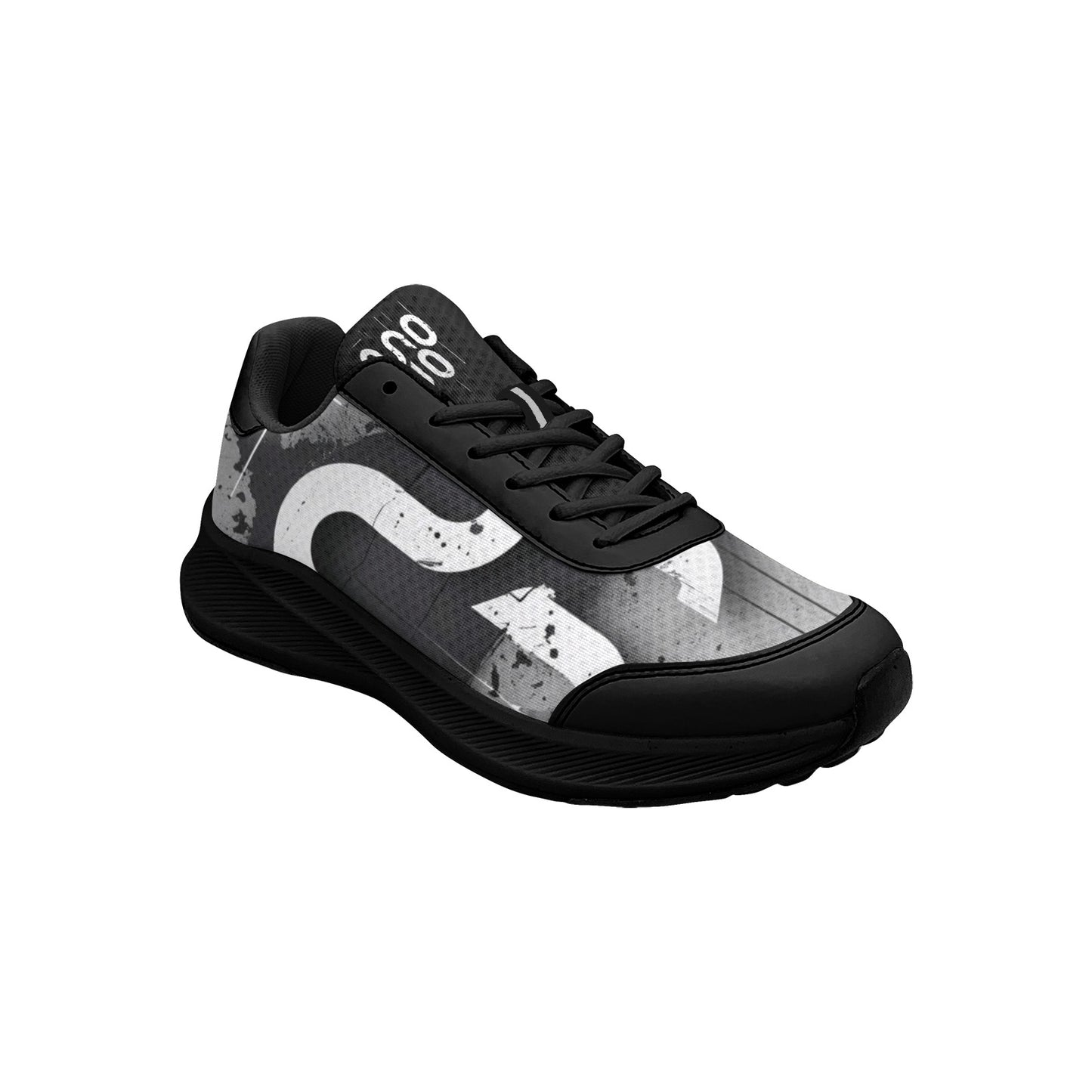 Sneakers Donna Running “Urban Static” – Concrete Eschoes Collection