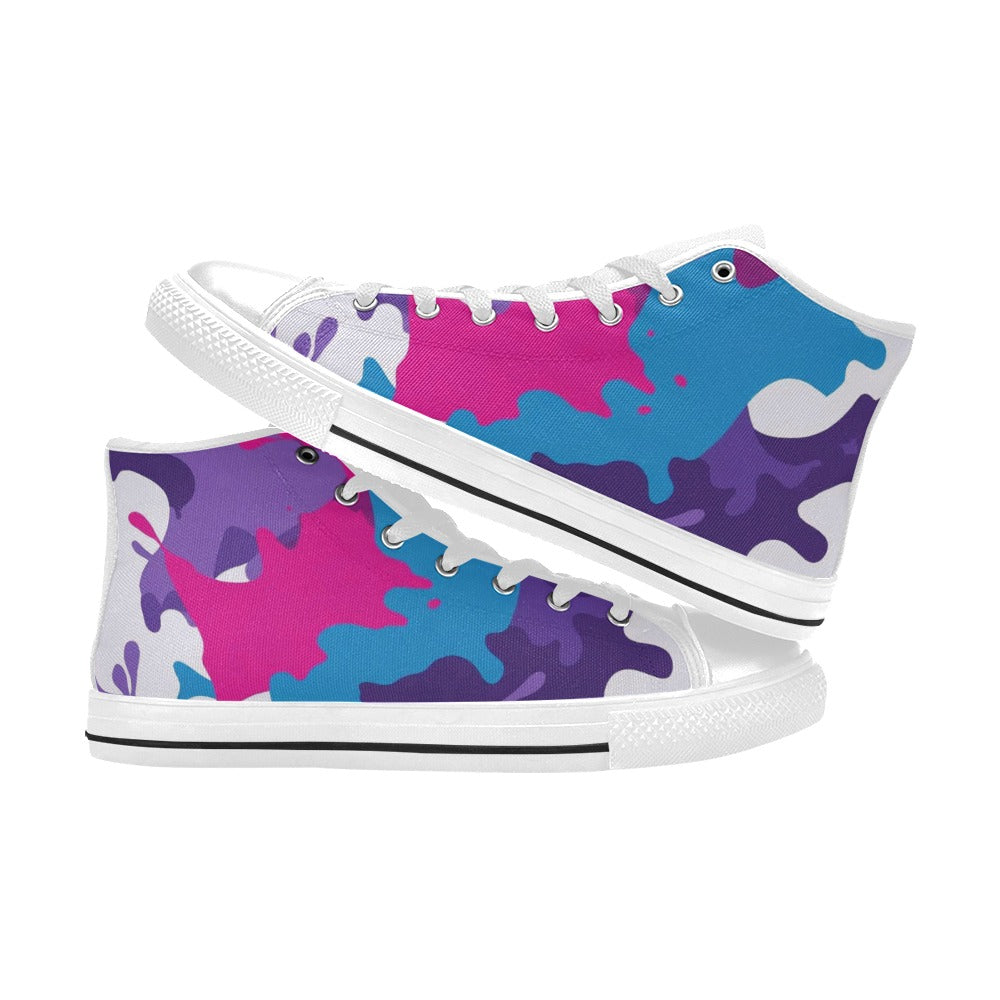 Scarpe alte Urban Pulse