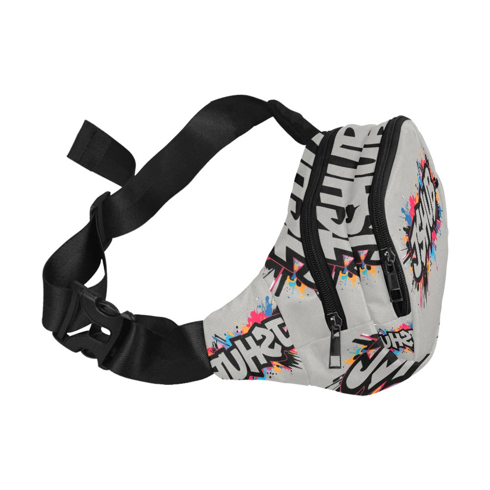 Marsupio Unisex JSHub – Collezione Urban Streetwear 2025