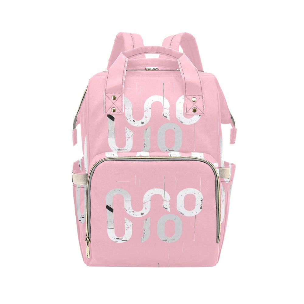 Zaino Multifunzione “Urban Static” – Concrete Eschoes Collection