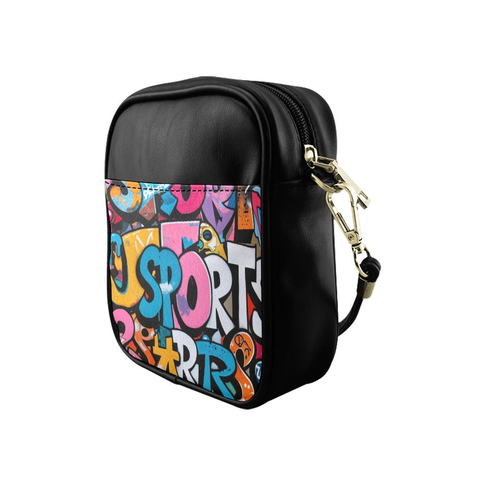 Borsa a Tracolla – Collezione Murales | JSHub.it