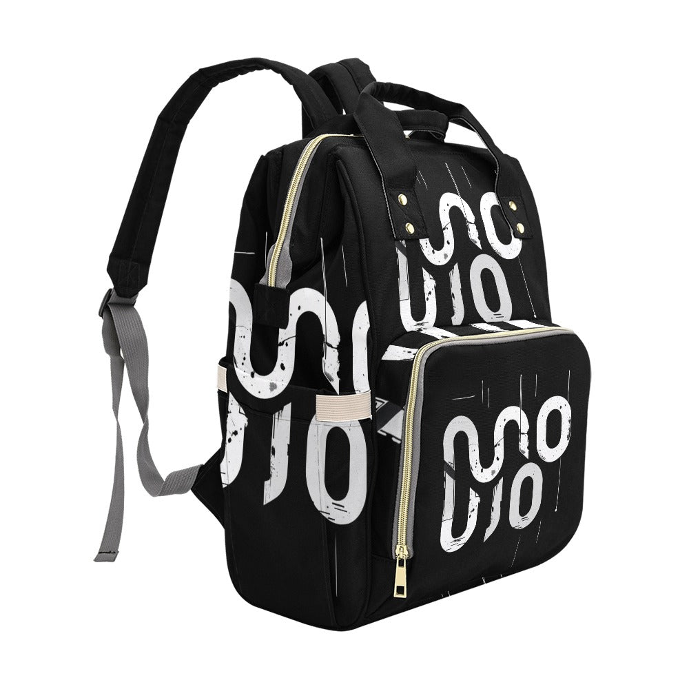 Zaino Multifunzione “Urban Static” – Concrete Eschoes Collection