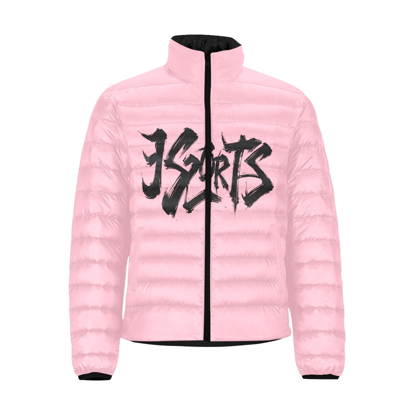 Giacca Bomber Uomo Collezione JSports Mono H18 Reverse JSHUB – Quattro Varianti Colore con Stampa Centrale a Contrasto