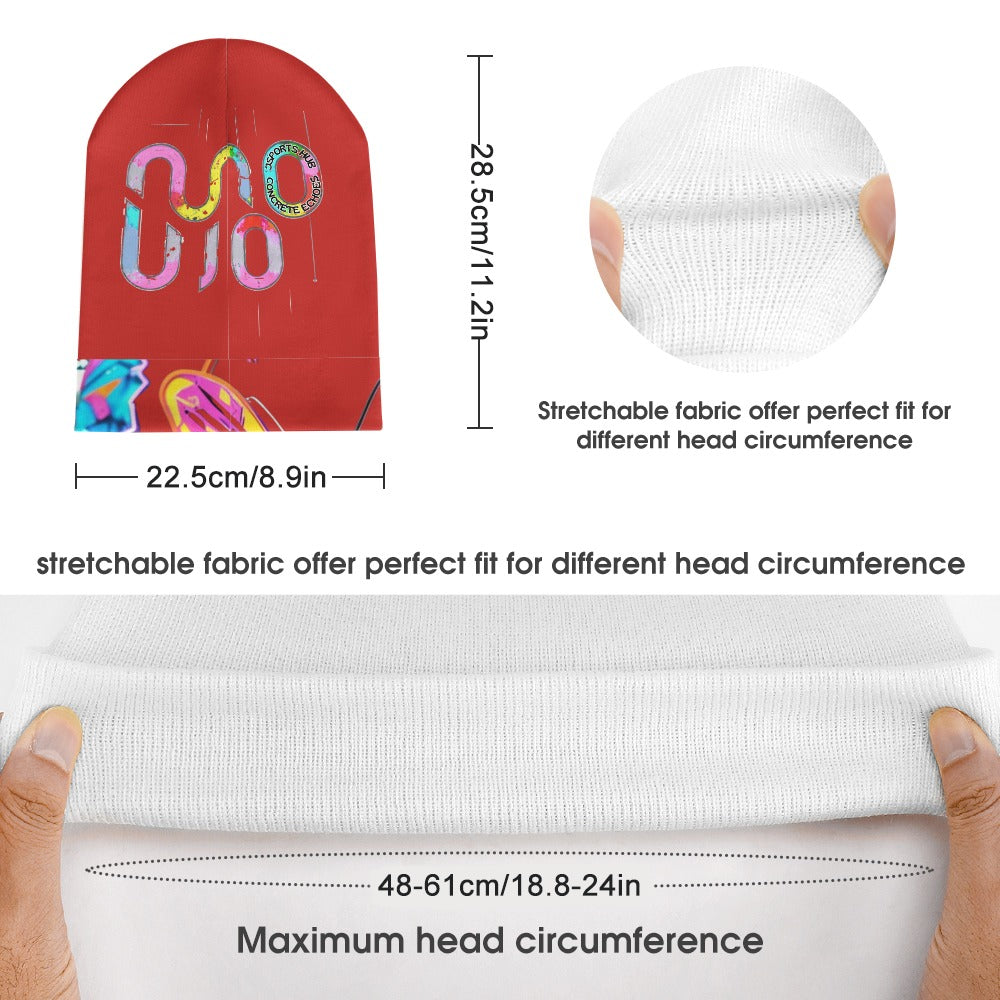 Cappello Donna Wings of Noise – 6 Varianti Colore