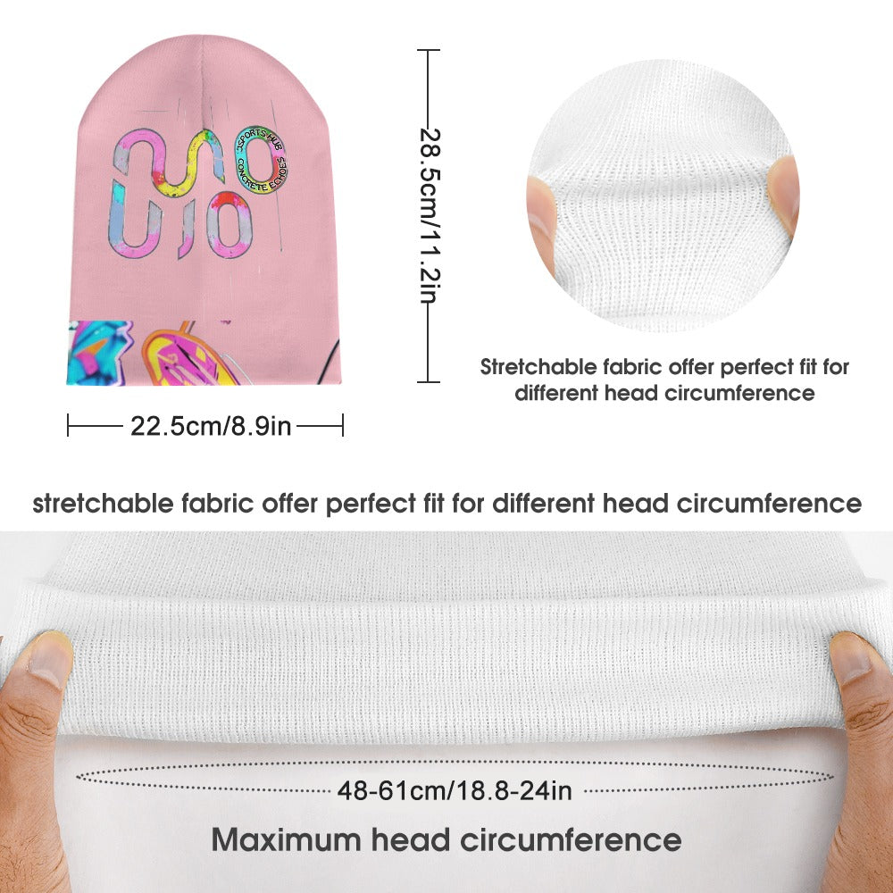 Cappello Donna Wings of Noise – 6 Varianti Colore