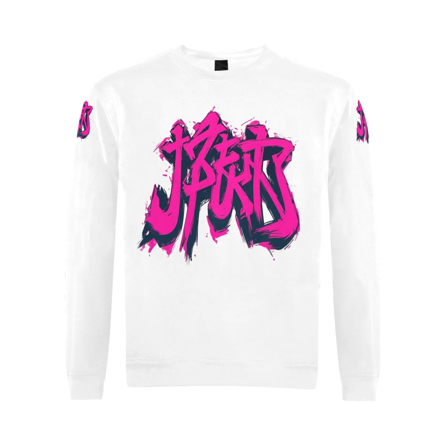 Felpa Uomo JSPORTS Momo – K44 Neon Pulse (armtag)