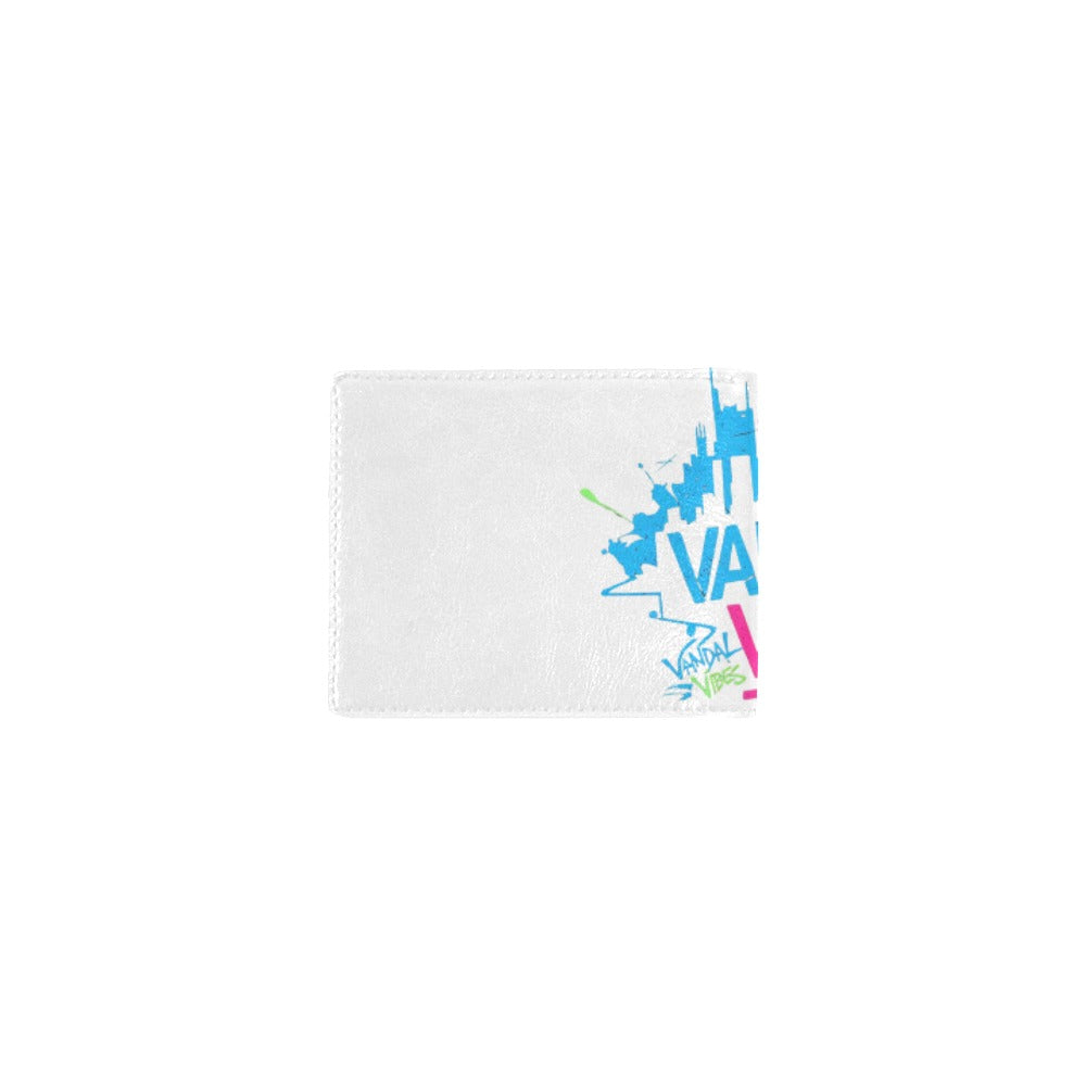 Portafoglio Bifold “Vandal Vibes” – Collezione JSHub