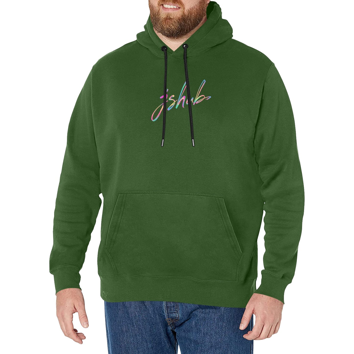 Felpa uomo JSHub Signature Hoodie