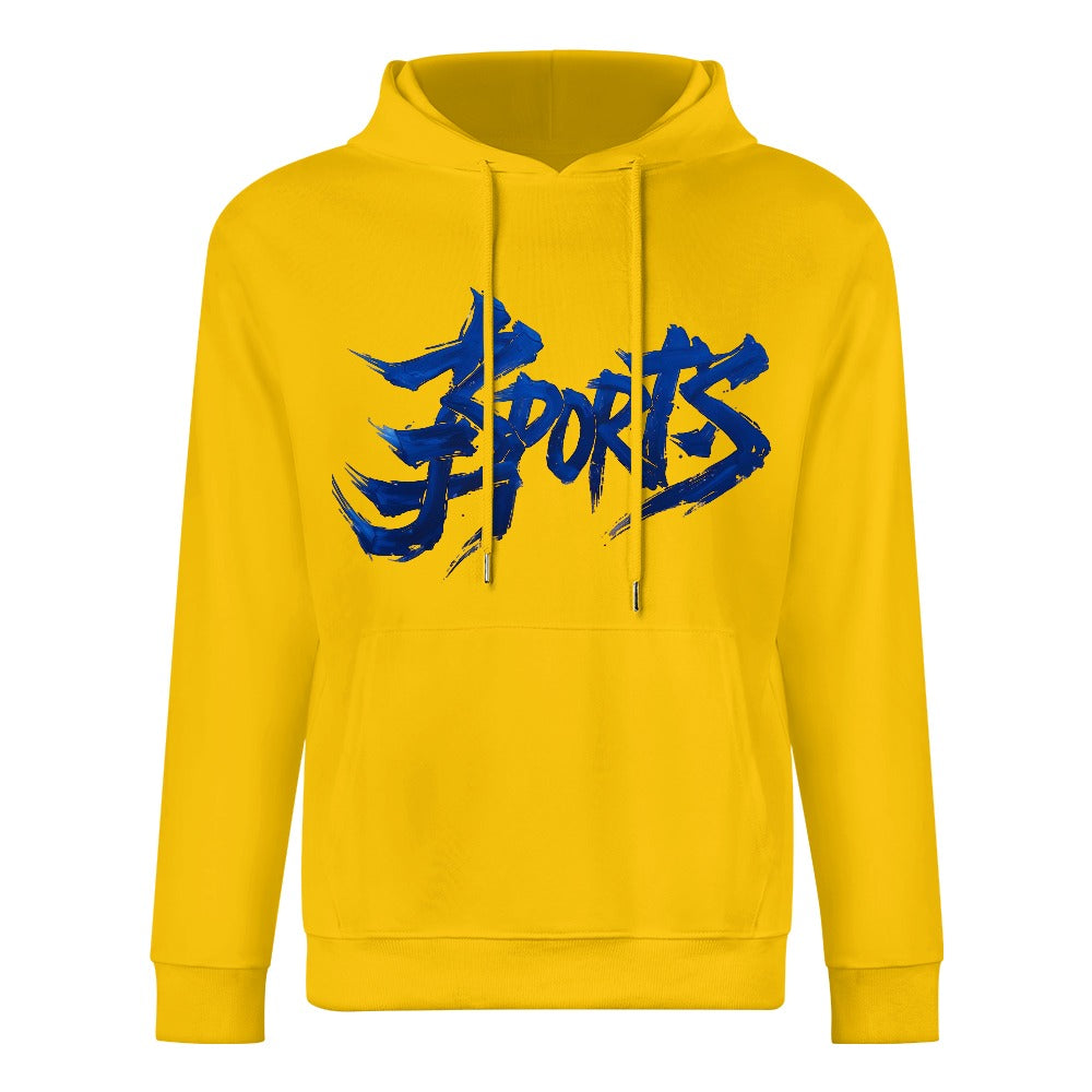 Felpa con Cappuccio Uomo "K29 Solar Wave"