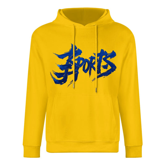 Felpa con Cappuccio Uomo "K29 Solar Wave"