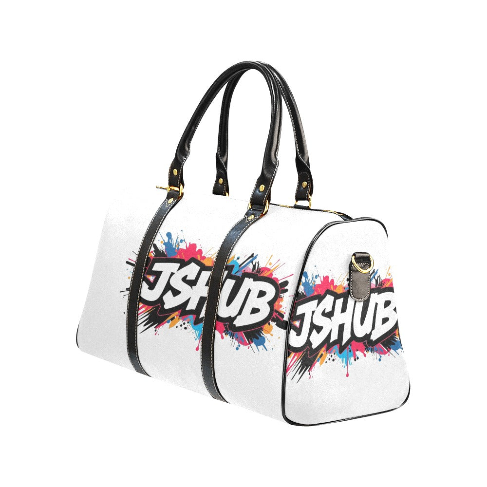 Borsa da Viaggio Piccola JSHub – Collezione Urban Streetwear 2025