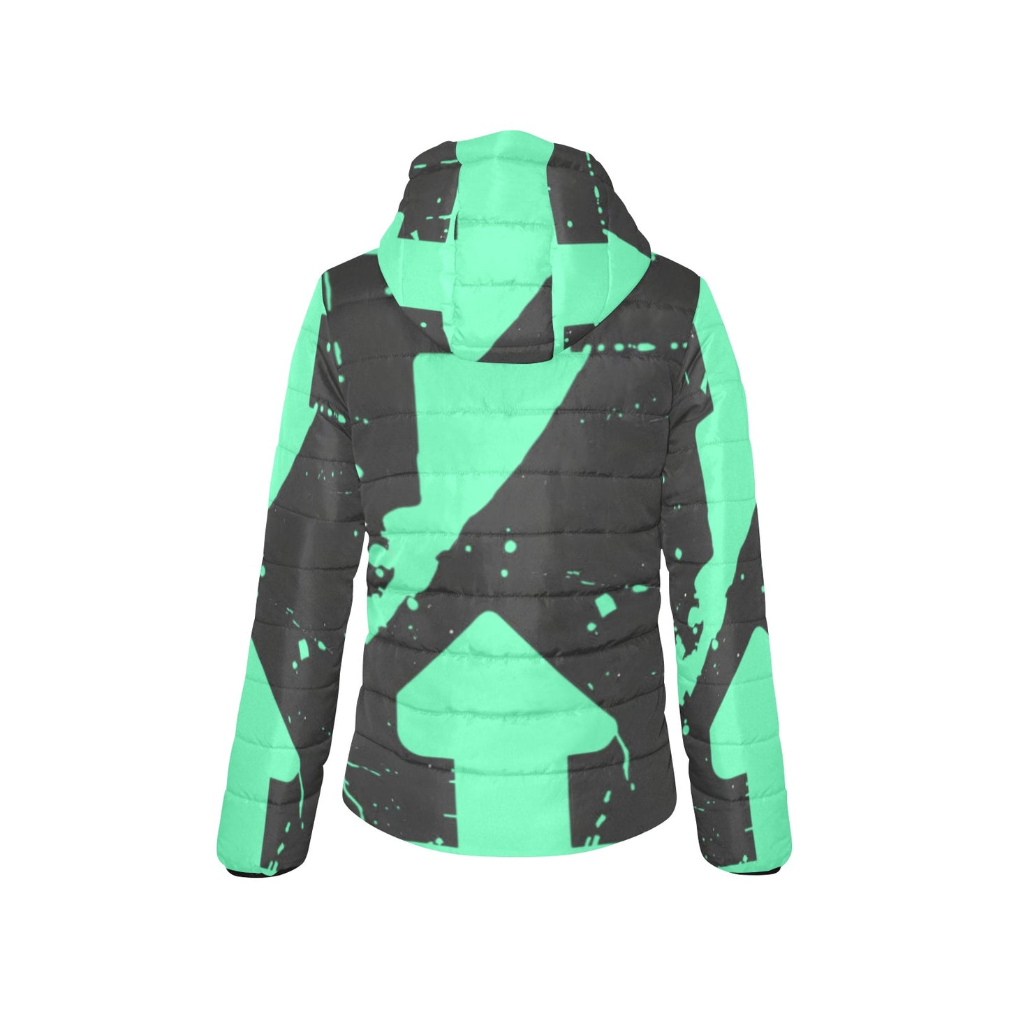 Giacca Donna JS RISE – K Urban Puffer