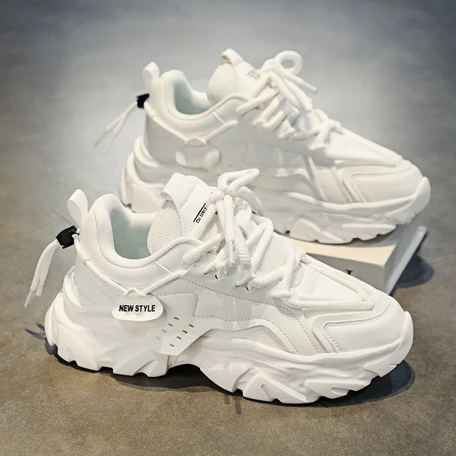 Sneaker Urban Classic White