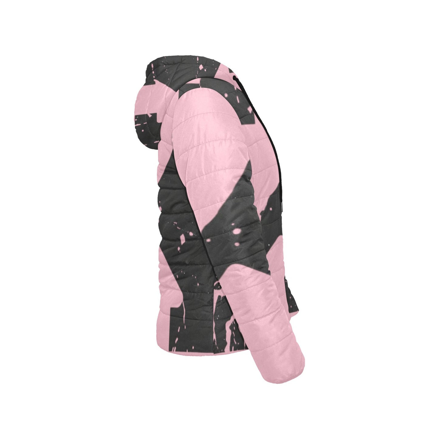 Giacca Donna JS RISE – K Urban Puffer