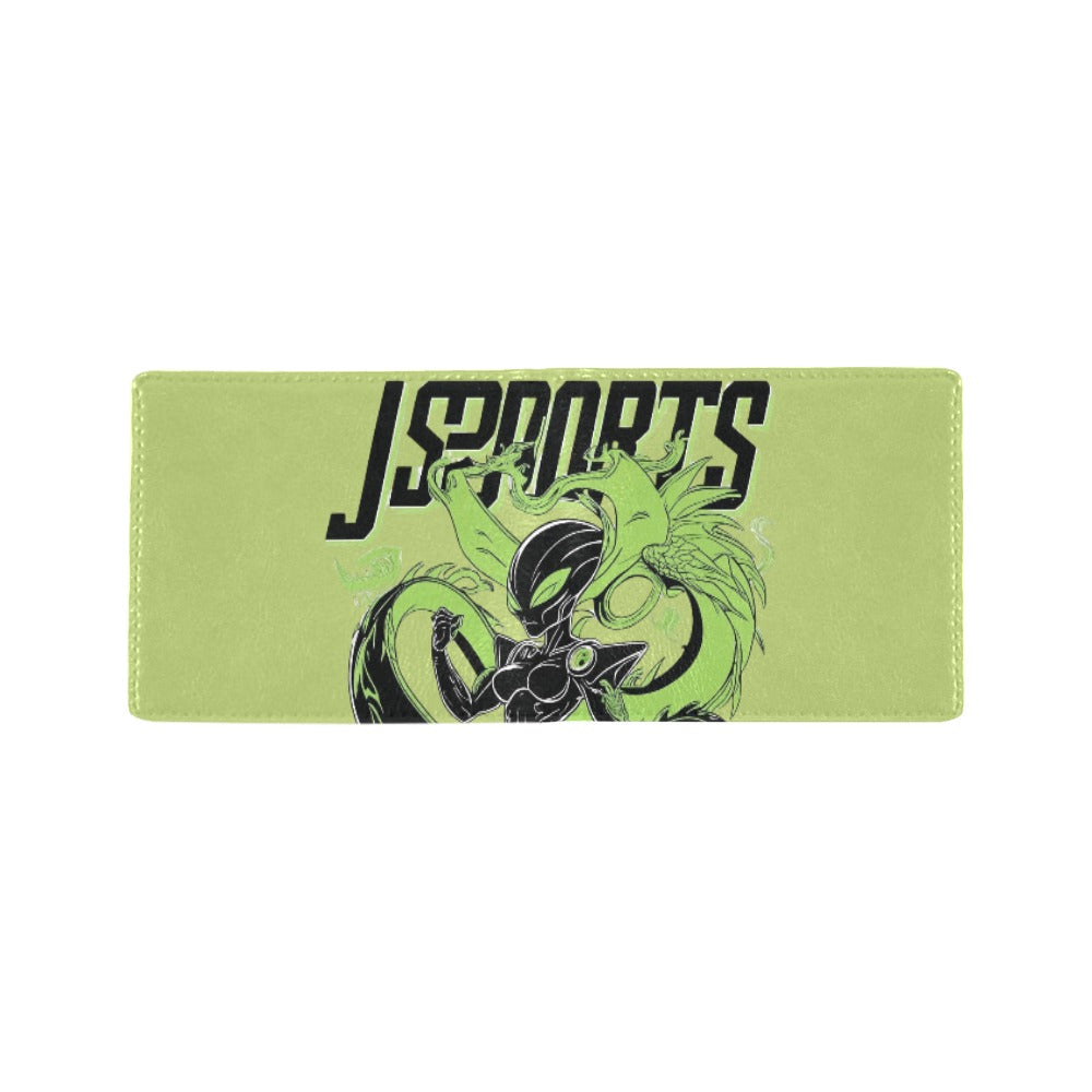 Portafoglio Bifold “Xenoflare” – Collezione JSHub