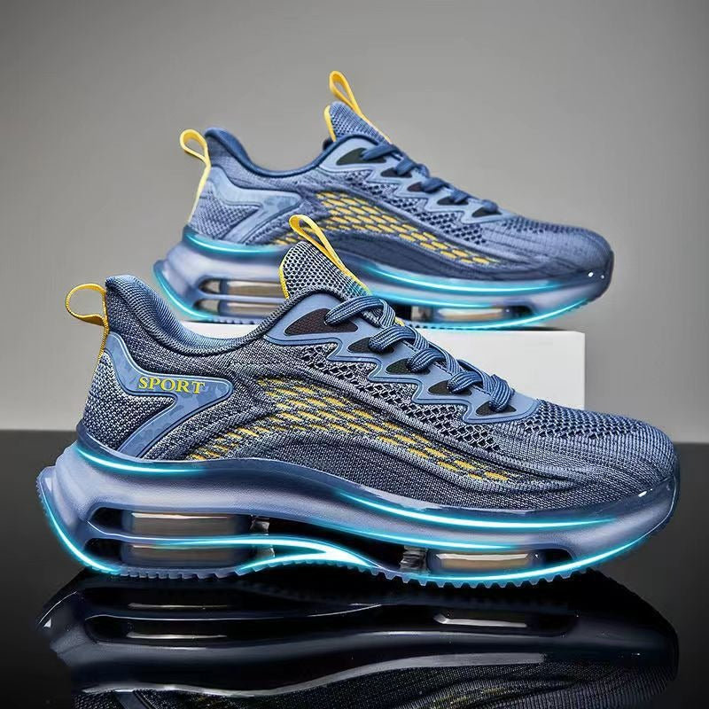 Sneakers Urban Pulse Scarpe da Uomo Sportive Casual Antiscivolo e Ammortizzanti